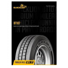 245/70 R17.5 Bt107 143/141j Blacklion Lv