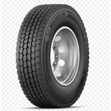 295/80 R22.5 152m/154l Michelin X Coach Xd Lv