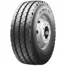 265/70 R19.5 143/141j Kumho Ma01 Lv