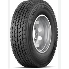 295/80 R22.5 154m/150m Michelin X Coach D Lv