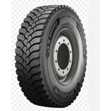 00/90 R22.5 156k/158g Michelin 58g X Works Hd Z Lv