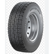 315/80 R22.5 156l/150l Michelin Xdw Ice Grip Lv